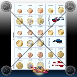 < DODATNI LIST - OZADJE> LATVIJA